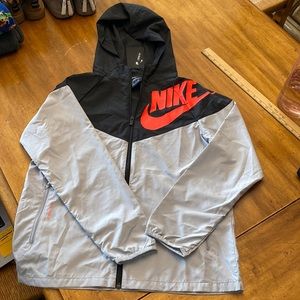 Nike Dri-fit lightweight jacket.